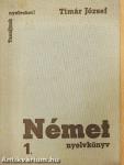 Német nyelvkönyv 1.