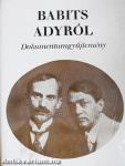 Babits Adyról
