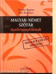 Magyar-német szótár nyelvtanulóknak