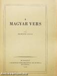 A magyar vers