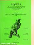 Aquila - A Magyar Madártani Intézet évkönyve 1995