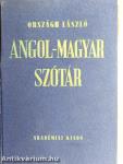 Angol-magyar szótár