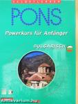 Pons Powerkurs für Anfänger Bulgarisch - 2 CD-vel