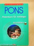 Pons Powerkurs für Anfänger Bulgarisch - 2 CD-vel