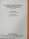 Classical Mechanics: A Modern Perspective