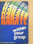 Karate within your grasp