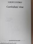 Curriculum vitae