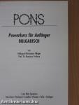 Pons Powerkurs für Anfänger Bulgarisch - 2 CD-vel