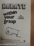 Karate within your grasp