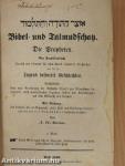 Bibel- und Talmudschatz II. (gótbetűs)