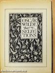 Selections from Oscar Wilde II