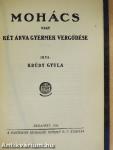Mohács vagy két árva gyermek vergődése