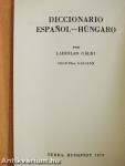 Spanyol-magyar szótár
