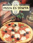 99 pizza és tészta 33 színes ételfotóval