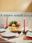 A szépen terített asztal