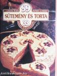 99 sütemény és torta 33 színes ételfotóval