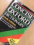 The Concise Oxford Dictionary of Current English