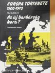Európa története 1900-1973