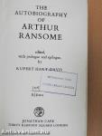 The Autobiography of Arthur Ransome