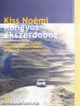 Rongyos ékszerdoboz