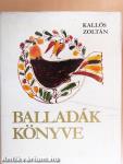 Balladák könyve - 4 db lemezzel