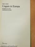 Ungarn in Europa