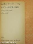 Nathan der Weise