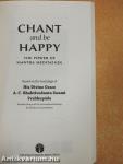 Chant and be Happy