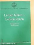 Lernen lehren - Lehren lernen