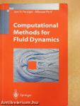 Computational Methods for Fluid Dynamics