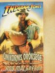 Indiana Jones és az Unikornis öröksége