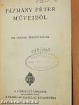 Pázmány Péter műveiből