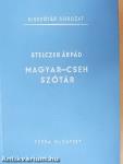 Magyar-cseh szótár