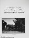 A Nyíregyháza környéki bokortanyák helyzete az 1750-es évekbeli újratelepítéstől napjainkig