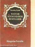 Magyar közmondások és szólások