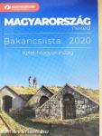 Bakancslista 2020 Kelet-Magyarország