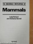 The Macdonald Encyclopedia of Mammals