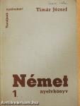 Német nyelvkönyv 1.