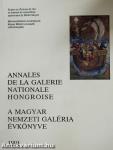 A Magyar Nemzeti Galéria Évkönyve 1991