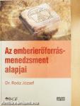 Az emberierőforrás-menedzsment alapjai
