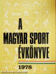 A Magyar Sport Évkönyve 1978