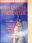 Híres kísértettörténetek