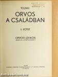 Orvos a családban II.