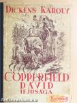 Copperfield Dávid ifjúsága