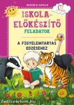 Iskola-előkészítő feladatok - A figyelemtartás edzéséhez