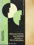 Boccacciótól Salingerig