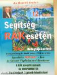 Segítség rák esetén