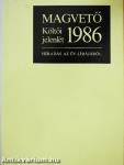 Költői jelenlét 1986.