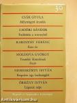 Mélytengeri áramlás/Tudósítás a toronyból/Ezer év/Tisztelet Komlónak/Requiem egy hadseregért/Lágerek népe