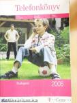 Telefonkönyv - Budapest 2006